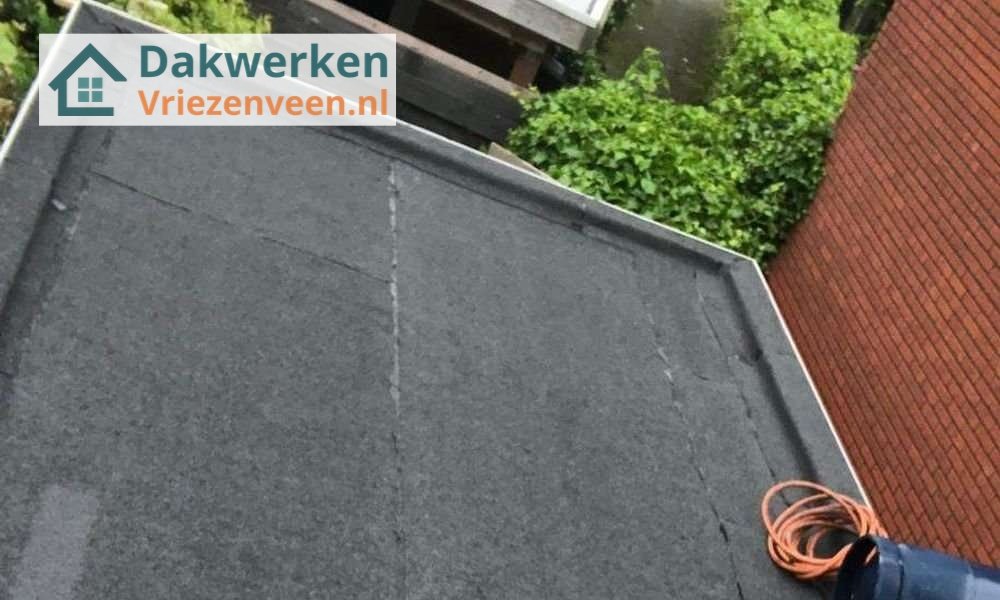 Wat kost een plat dak herstellen? Wat kost een plat dak herstellen in Vriezenveen?